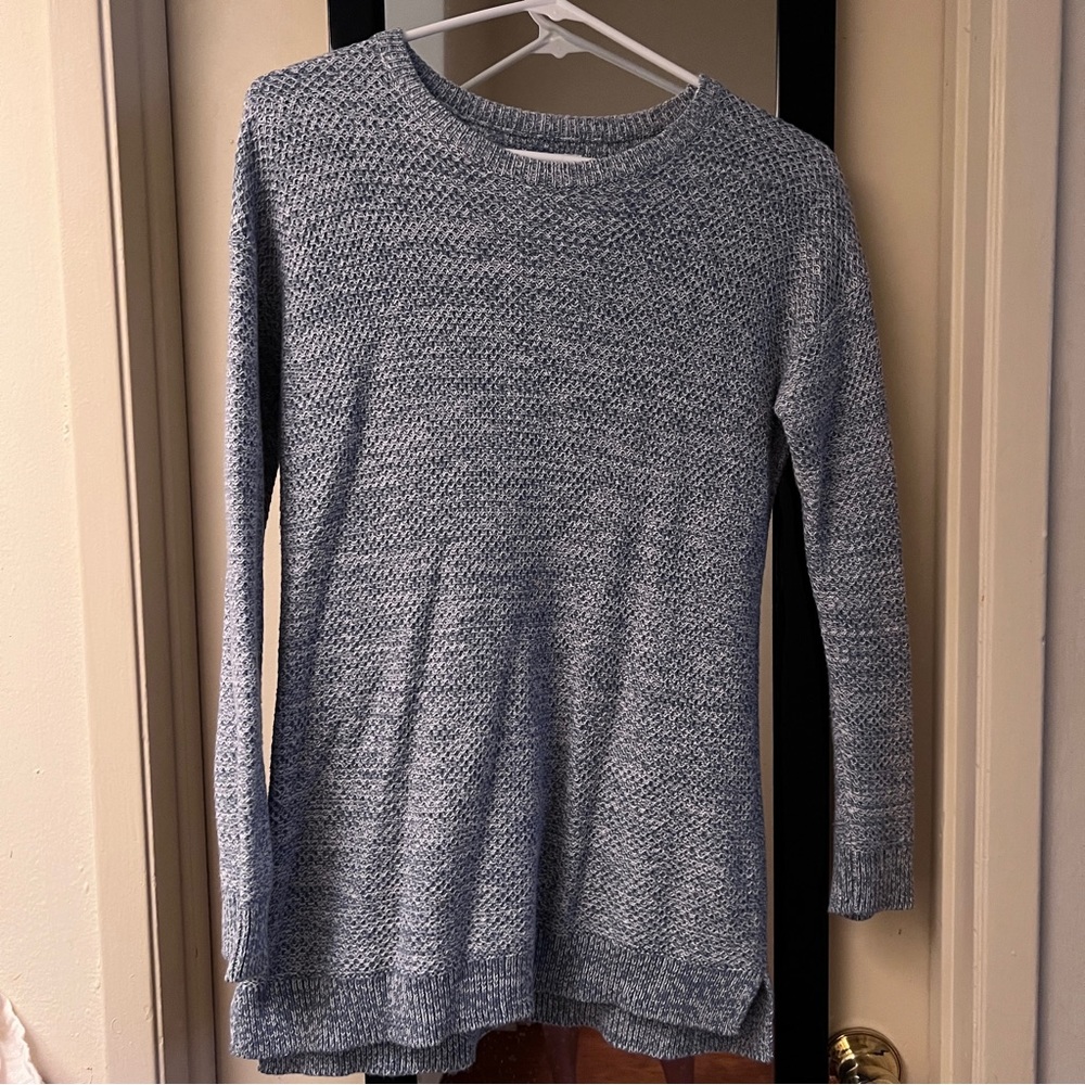 Cotton On Blue Sweater